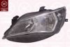 KLOKKERHOLM 66210135 Headlight